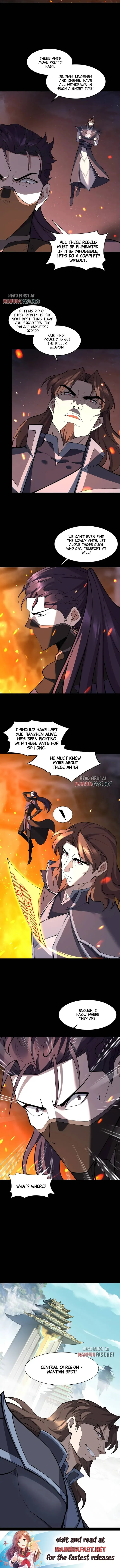 Starting with the Transmigration Chapter 77 - page 10
