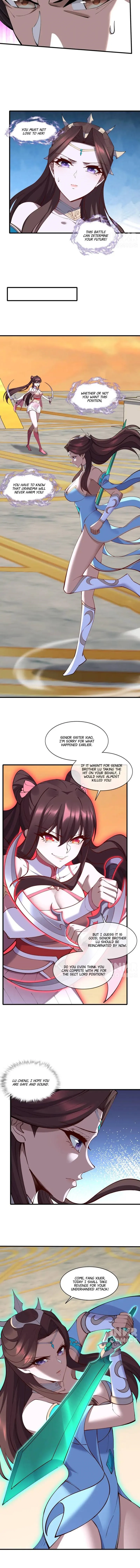 Starting with the Transmigration Chapter 75 - page 5