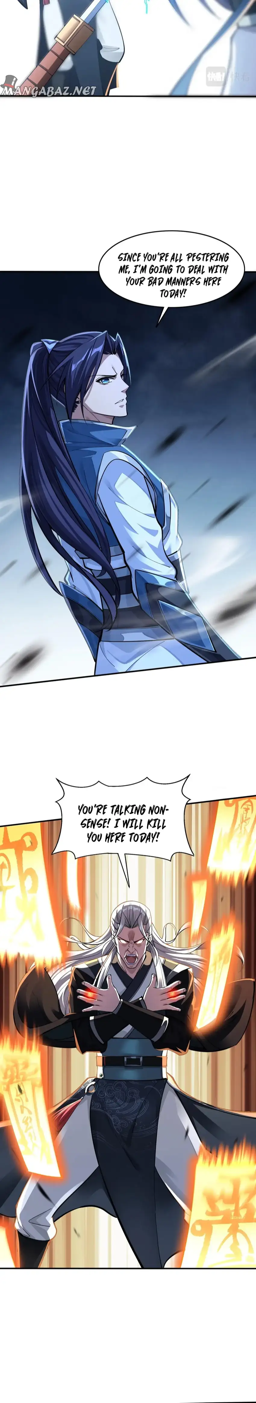 Starting with the Transmigration chapter 30 - page 13