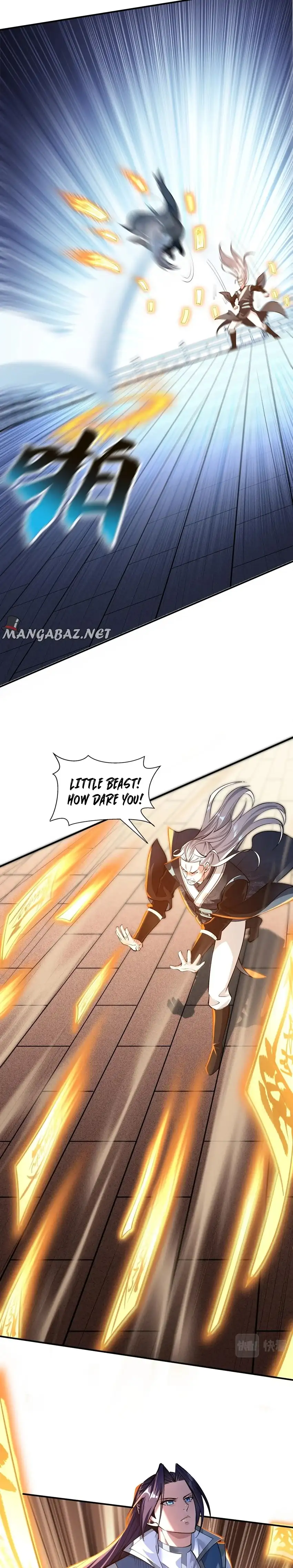 Starting with the Transmigration chapter 30 - page 17