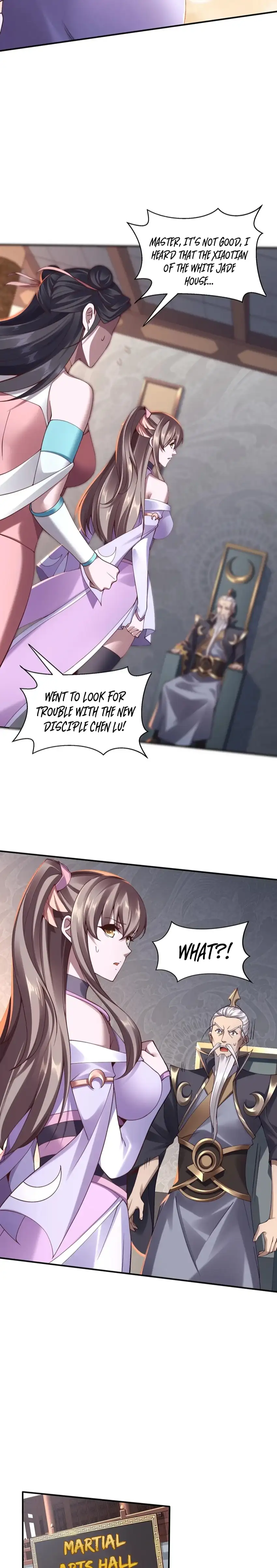 Starting with the Transmigration chapter 30 - page 6