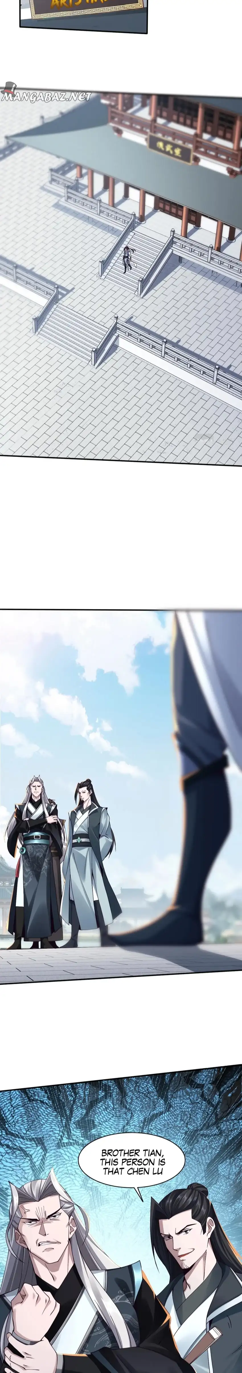 Starting with the Transmigration chapter 30 - page 7