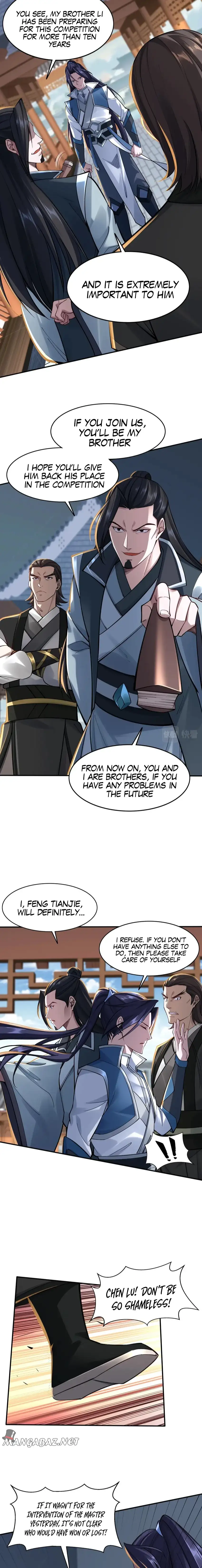 Starting with the Transmigration chapter 28 - page 12