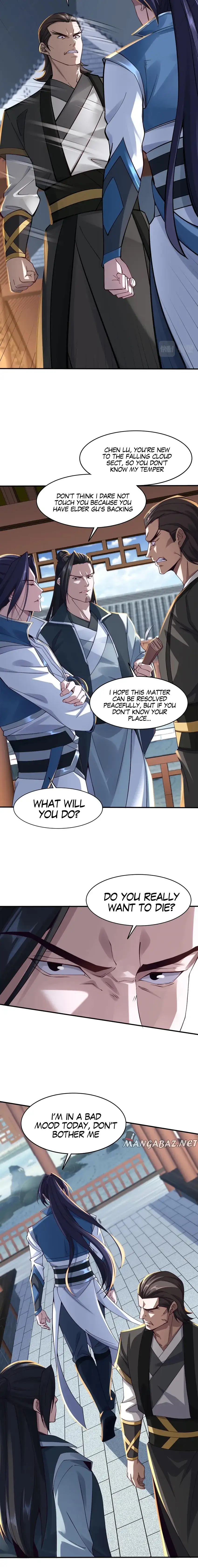 Starting with the Transmigration chapter 28 - page 13