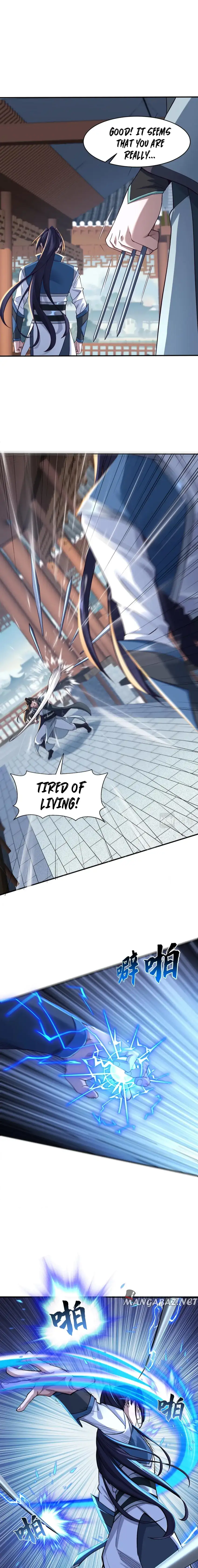Starting with the Transmigration chapter 28 - page 14
