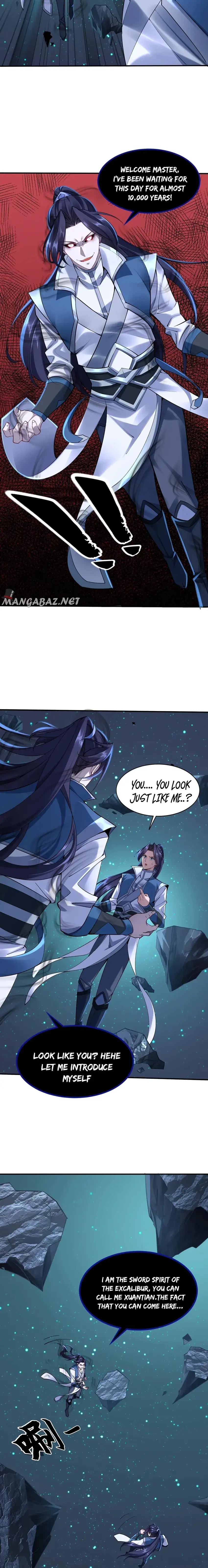 Starting with the Transmigration chapter 28 - page 2