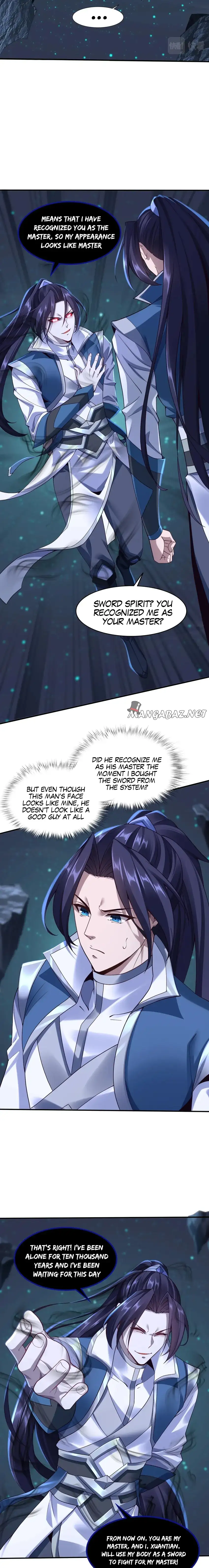 Starting with the Transmigration chapter 28 - page 3
