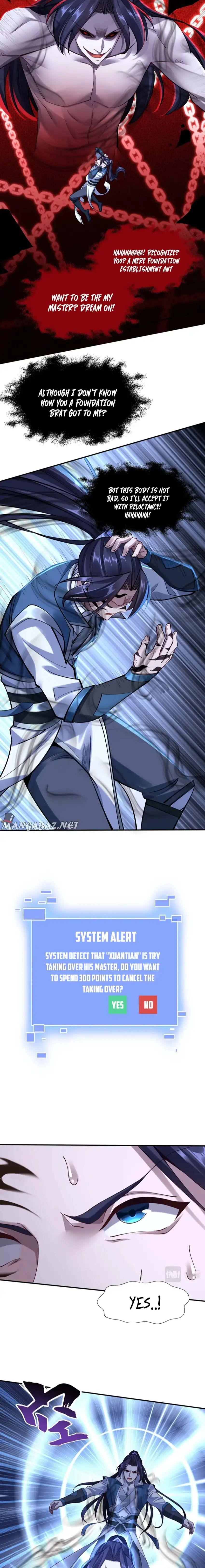 Starting with the Transmigration chapter 28 - page 6