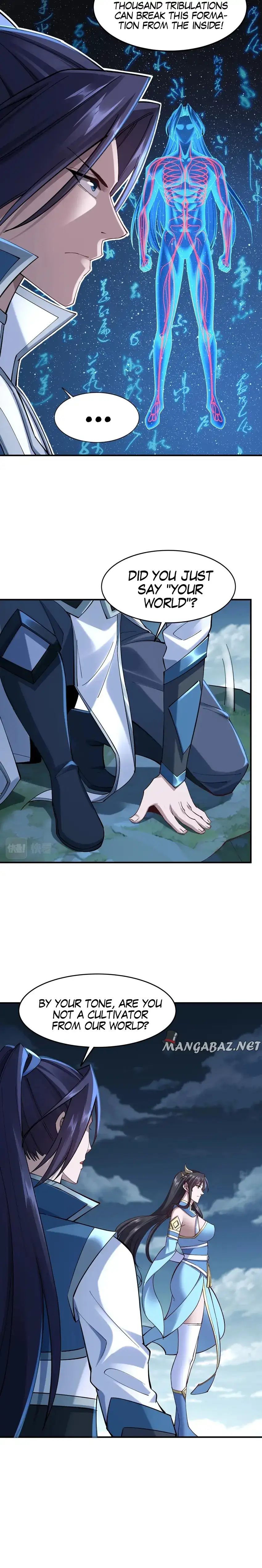 Starting with the Transmigration chapter 27 - page 10