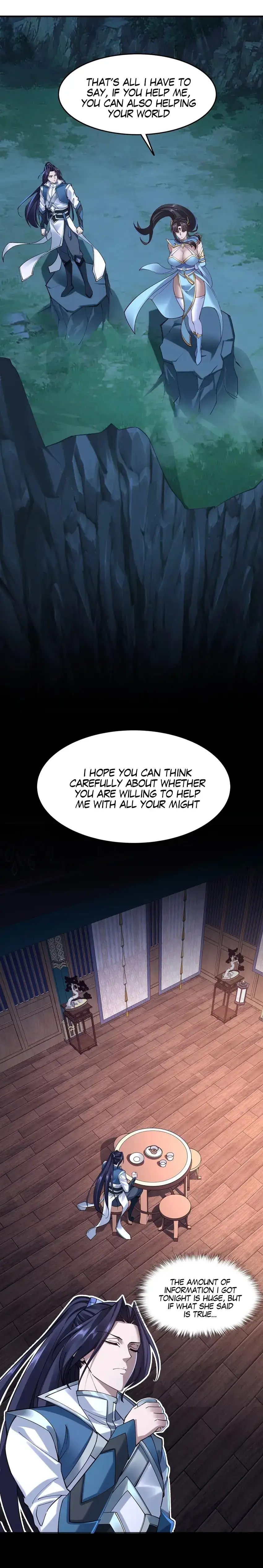 Starting with the Transmigration chapter 27 - page 11