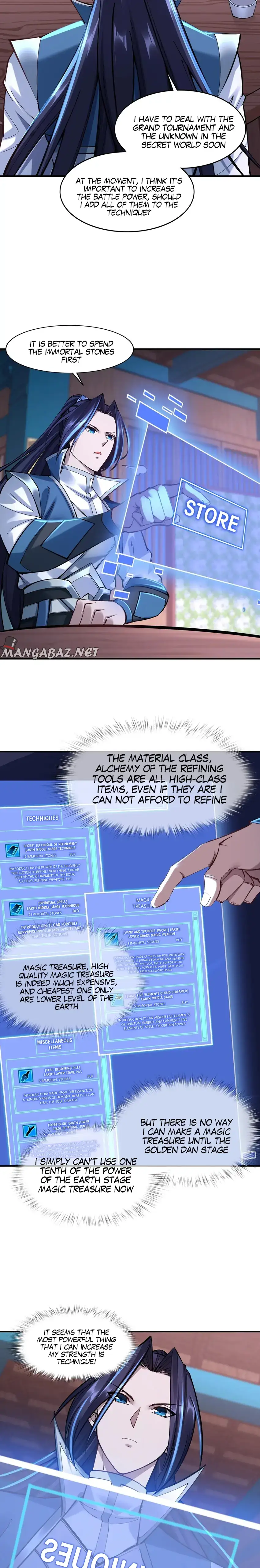 Starting with the Transmigration chapter 27 - page 13