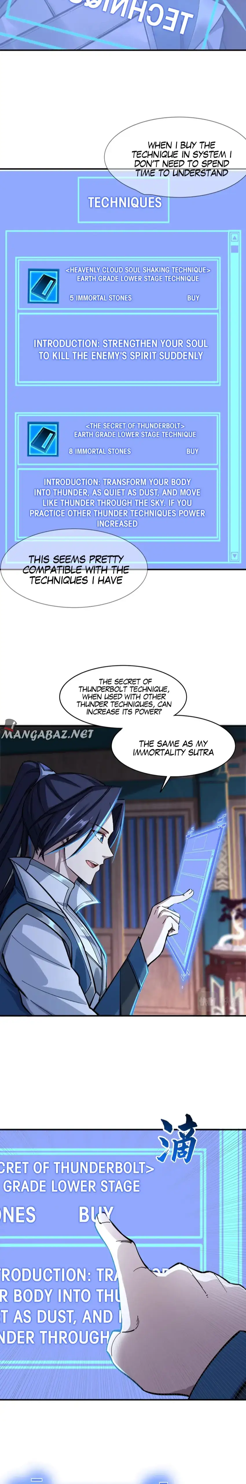Starting with the Transmigration chapter 27 - page 14