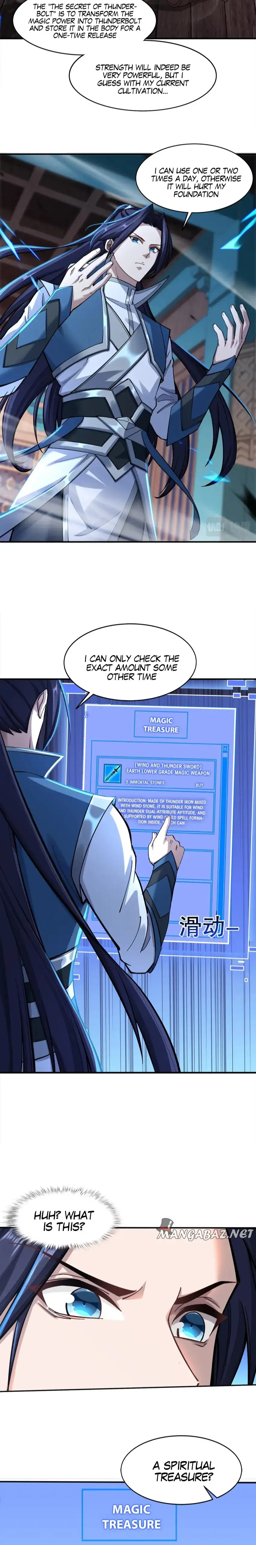 Starting with the Transmigration chapter 27 - page 16
