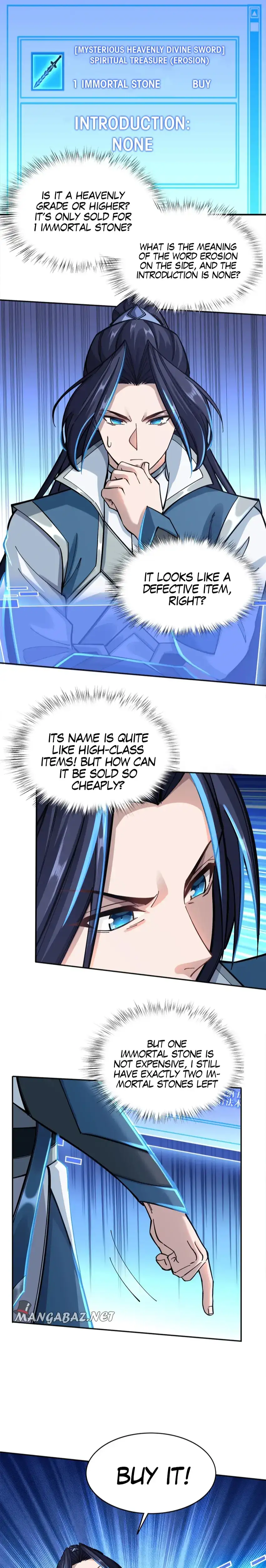 Starting with the Transmigration chapter 27 - page 17