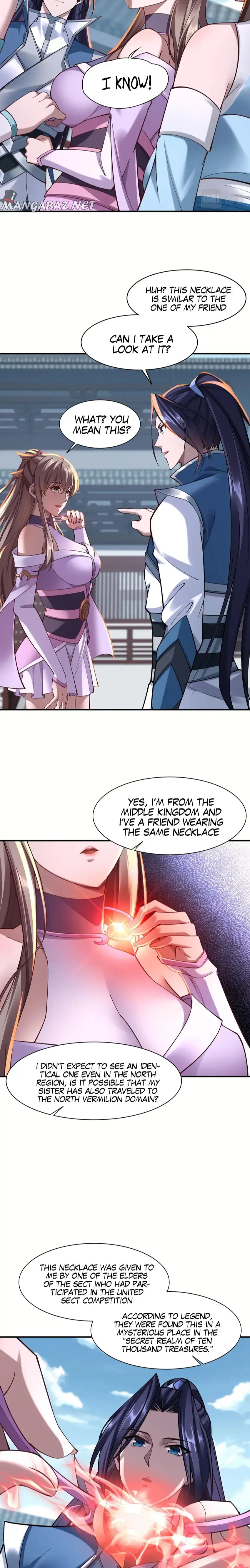 Starting with the Transmigration chapter 27 - page 2