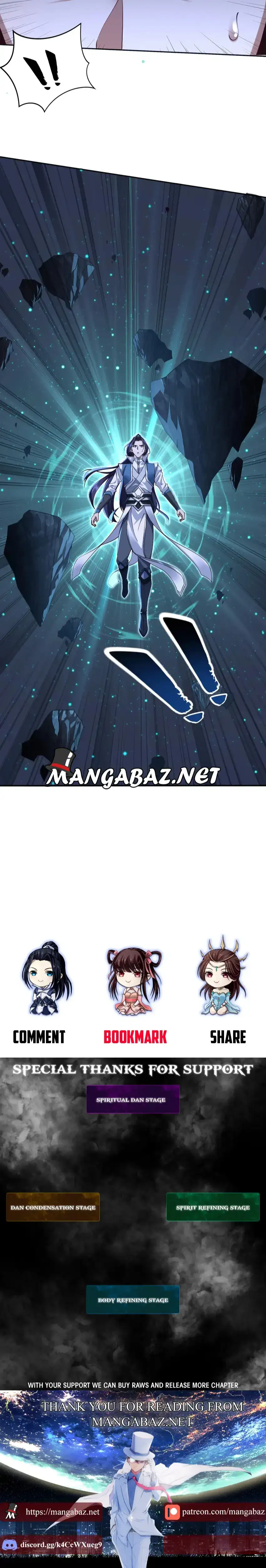 Starting with the Transmigration chapter 27 - page 20