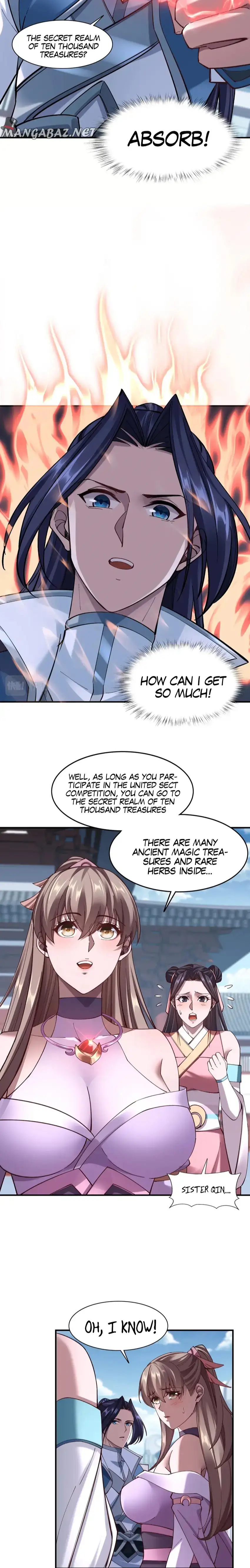 Starting with the Transmigration chapter 27 - page 3