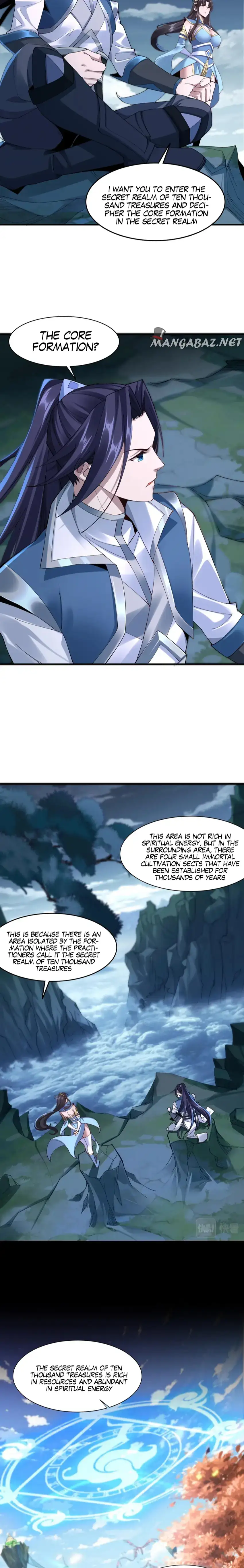 Starting with the Transmigration chapter 27 - page 6