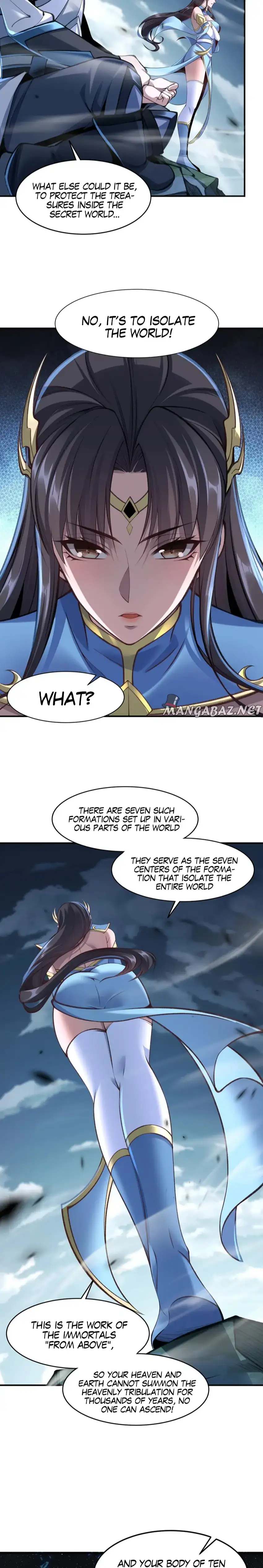 Starting with the Transmigration chapter 27 - page 9