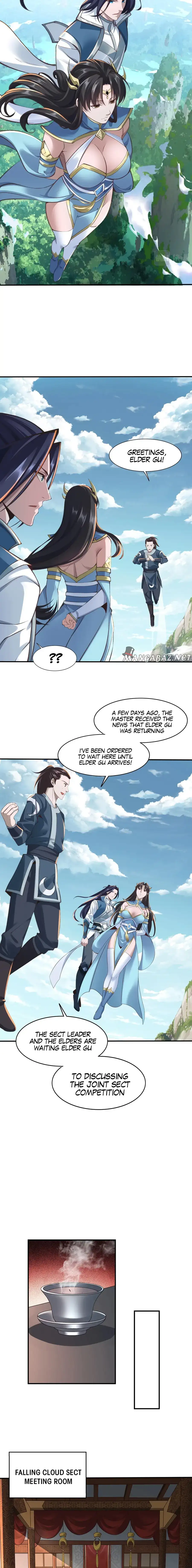 Starting with the Transmigration chapter 25 - page 13