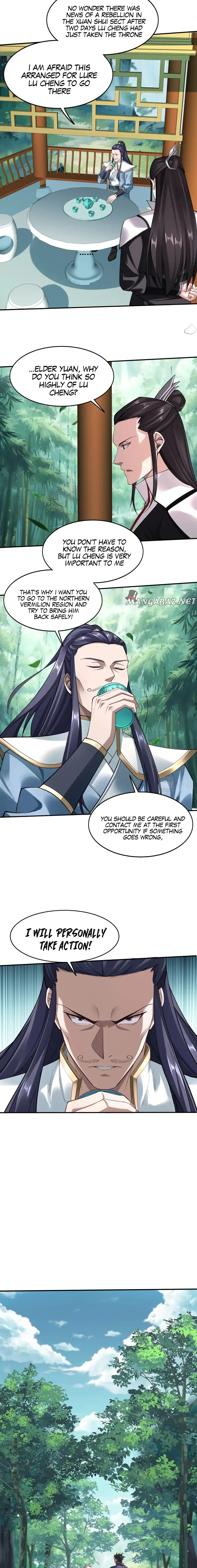 Starting with the Transmigration chapter 25 - page 2