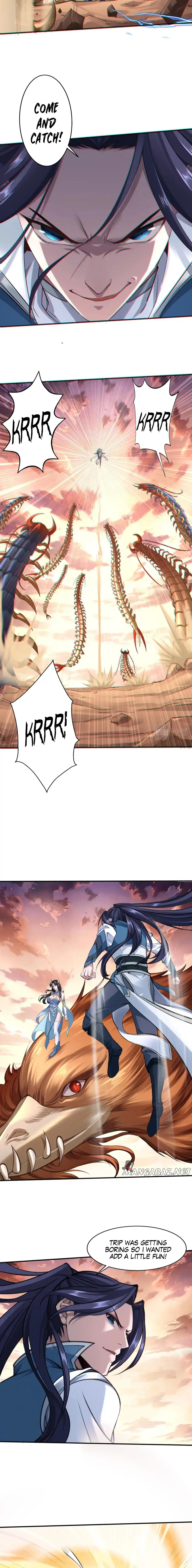 Starting with the Transmigration chapter 25 - page 6