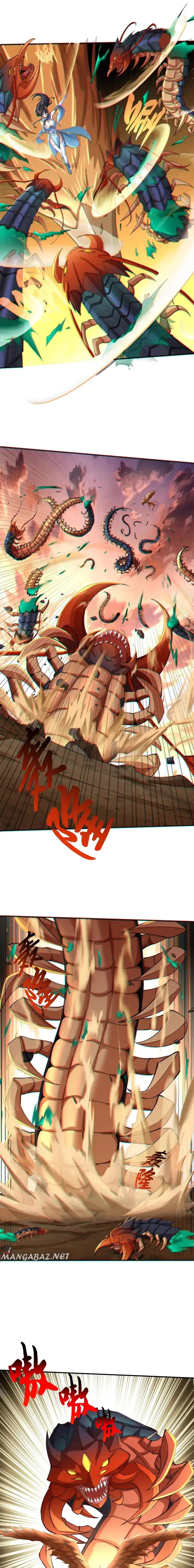 Starting with the Transmigration chapter 25 - page 8