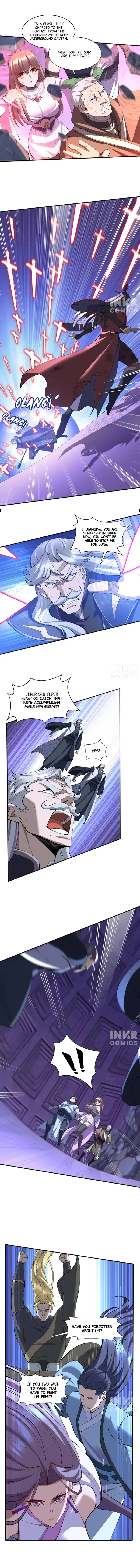 Starting with the Transmigration Chapter 66 - page 5