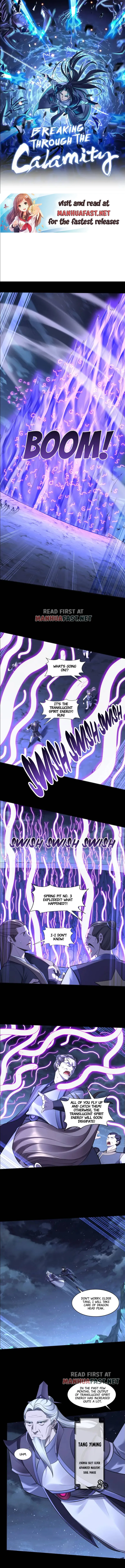 Starting with the Transmigration chapter 52 - page 1