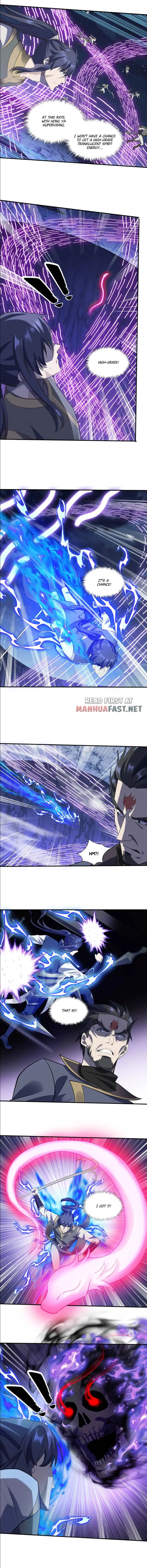 Starting with the Transmigration chapter 52 - page 5
