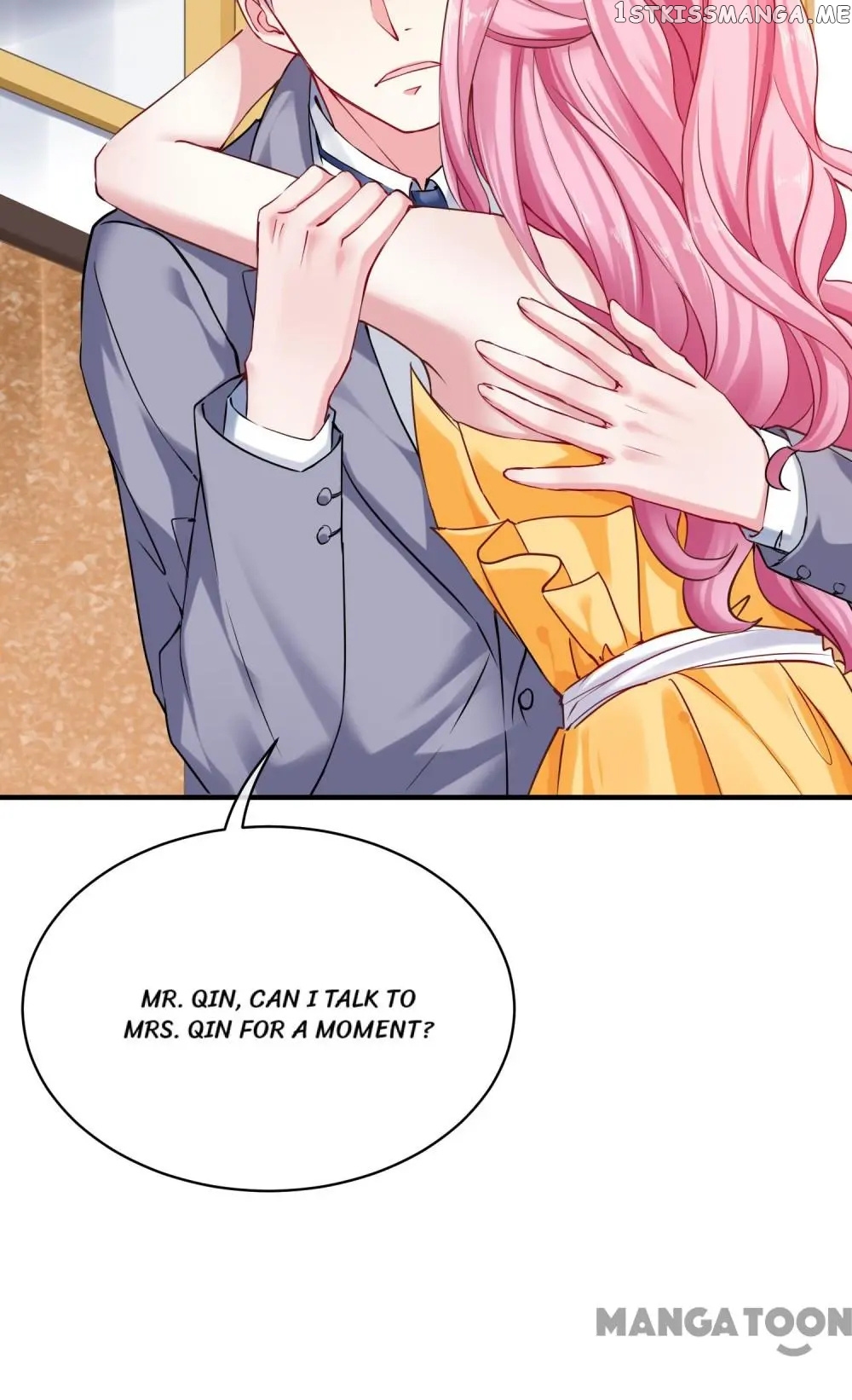 So Icy, My Ceo Husband chapter 7 - page 38