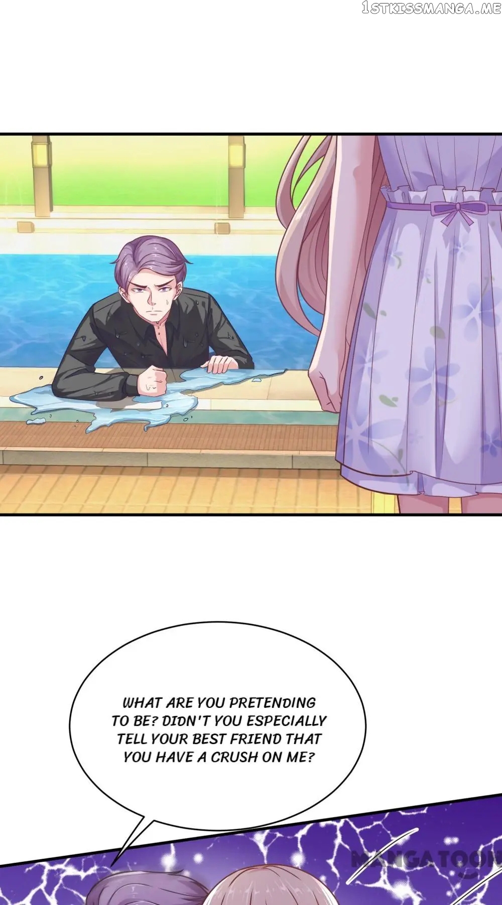 So Icy, My Ceo Husband chapter 13 - page 7