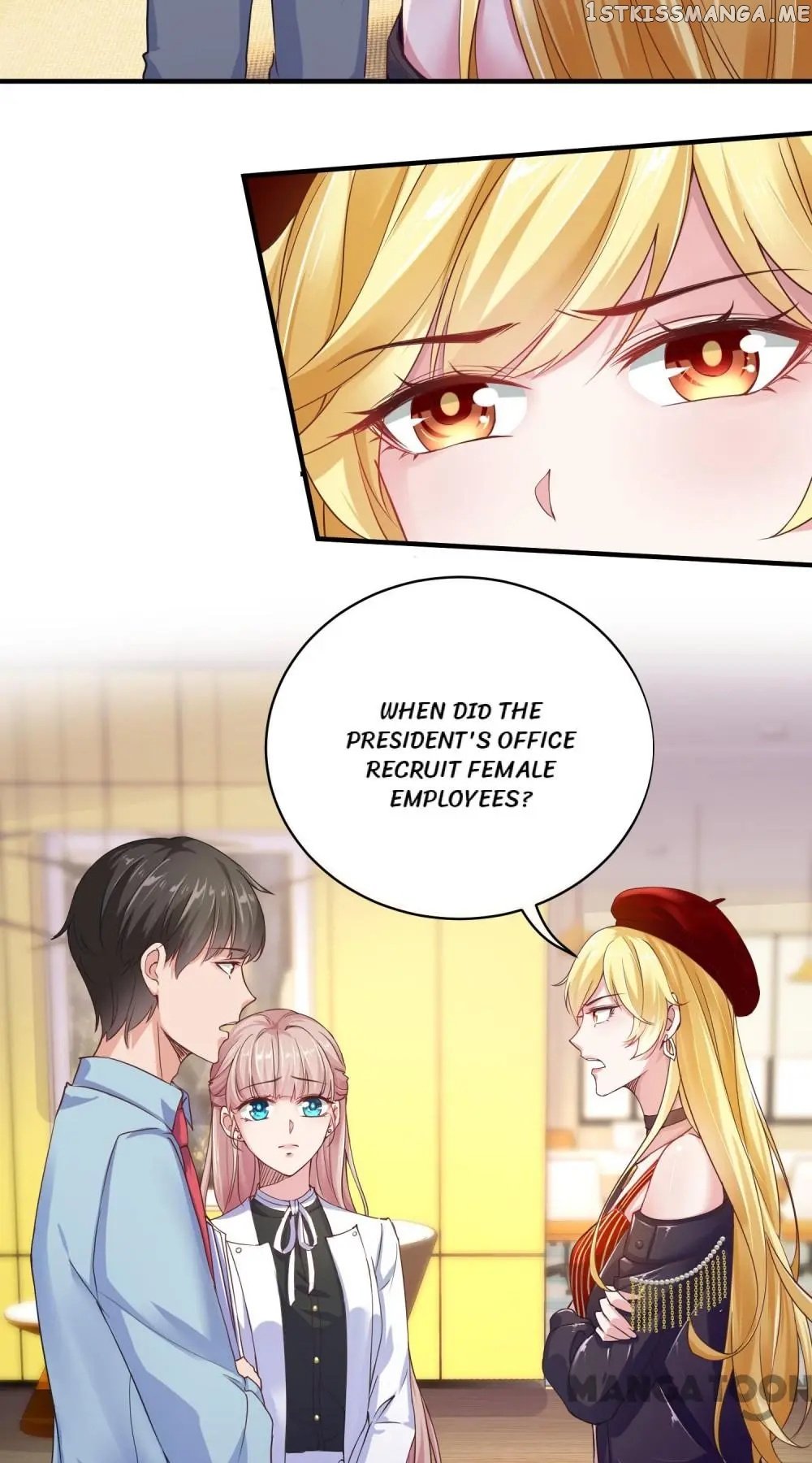 So Icy, My Ceo Husband chapter 9 - page 15