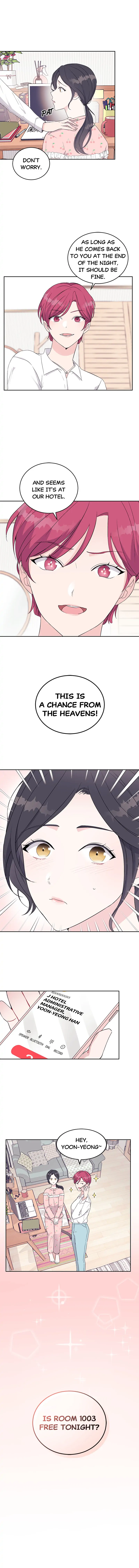 Lend Me Your Lips Chapter 1 - page 10