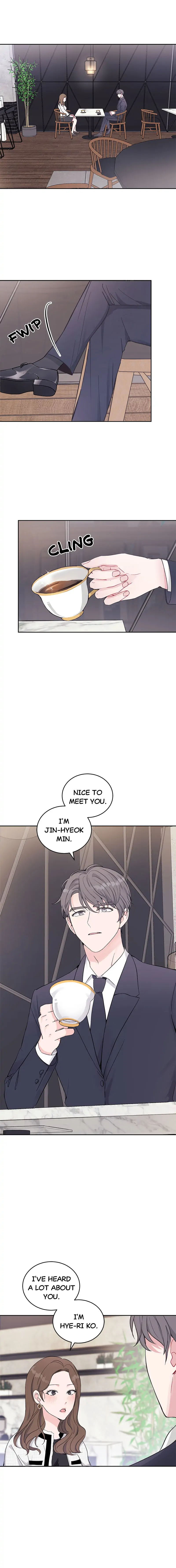 Lend Me Your Lips Chapter 1 - page 14
