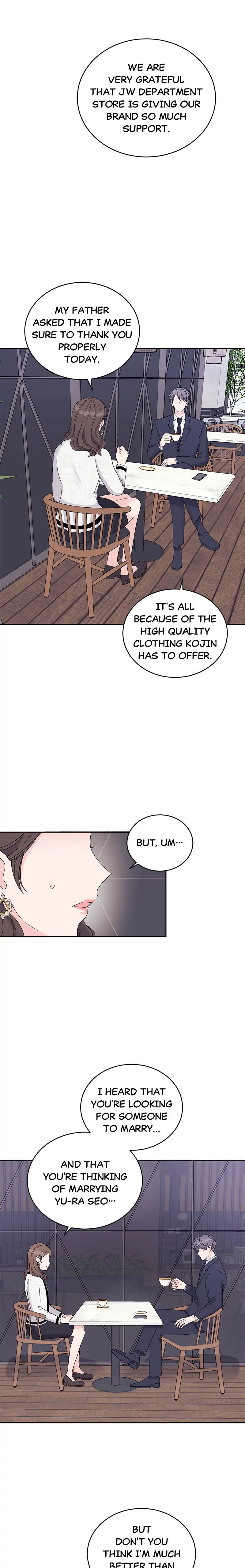 Lend Me Your Lips Chapter 1 - page 15
