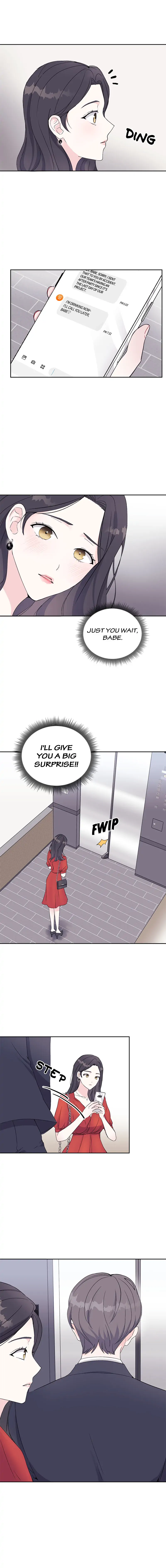 Lend Me Your Lips Chapter 1 - page 19