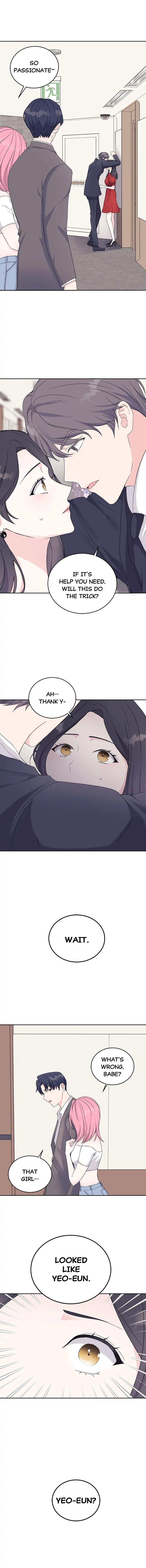 Lend Me Your Lips Chapter 1 - page 24