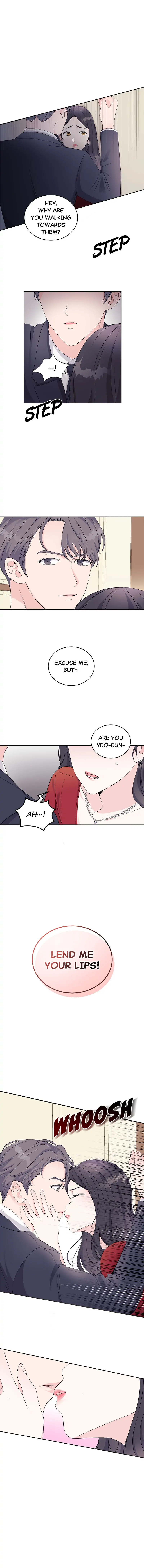 Lend Me Your Lips Chapter 1 - page 25