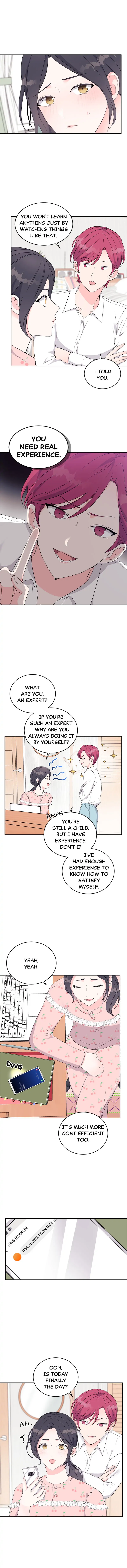 Lend Me Your Lips Chapter 1 - page 5
