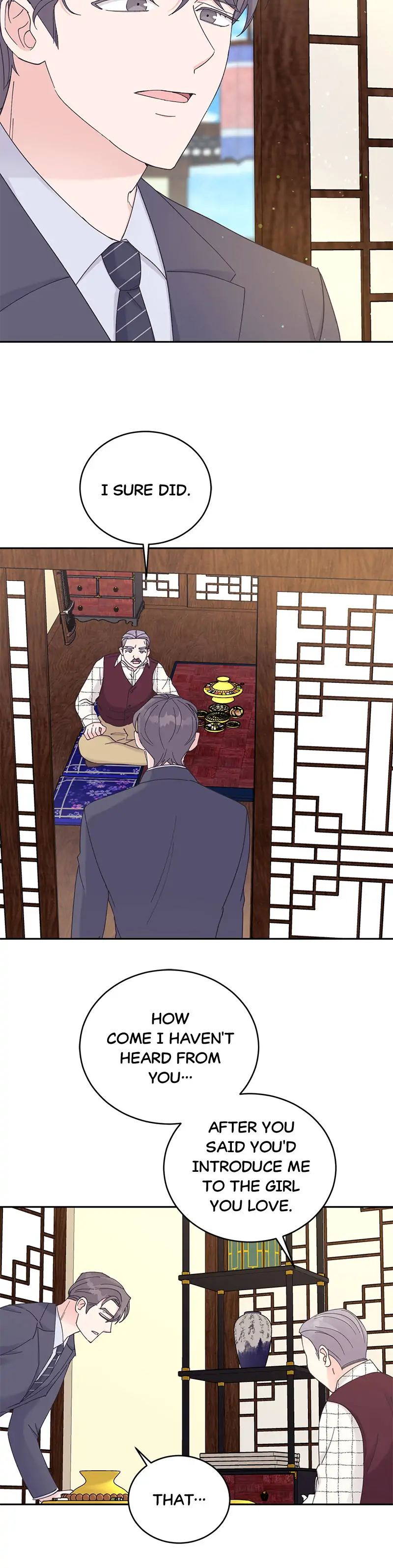 Lend Me Your Lips Chapter 30 - page 11