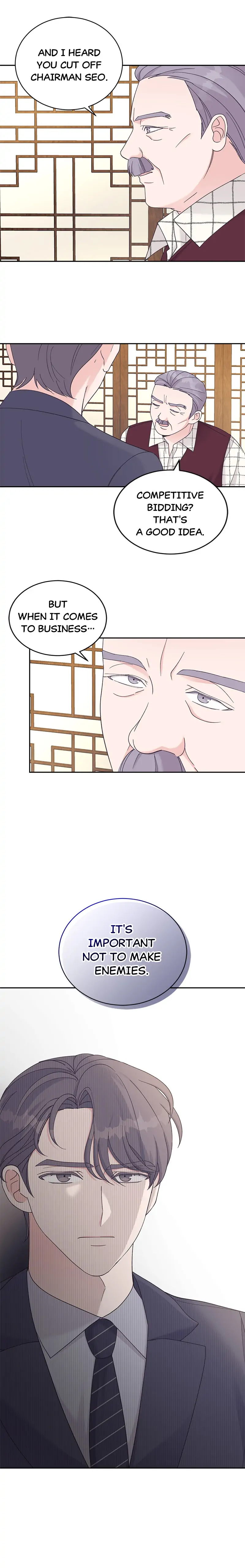Lend Me Your Lips Chapter 30 - page 12