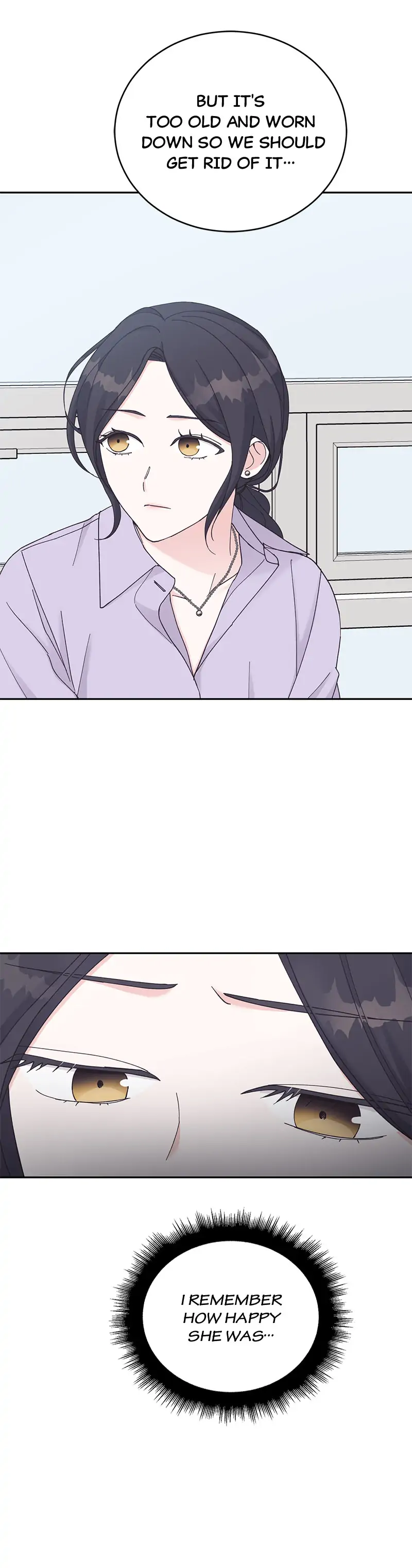 Lend Me Your Lips Chapter 30 - page 14