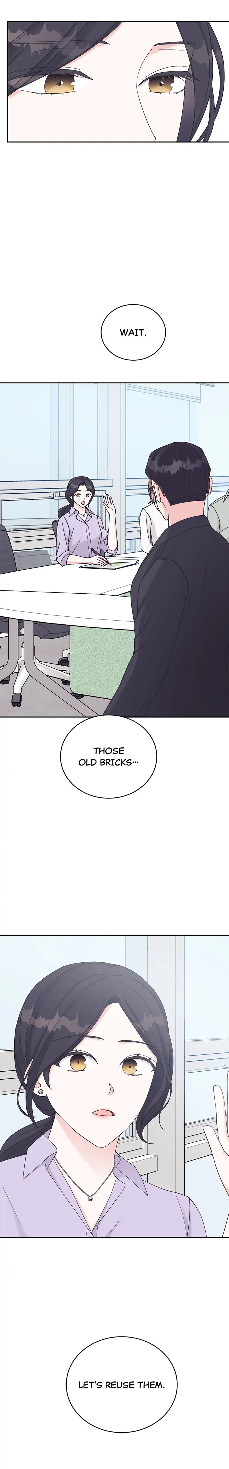 Lend Me Your Lips Chapter 30 - page 18