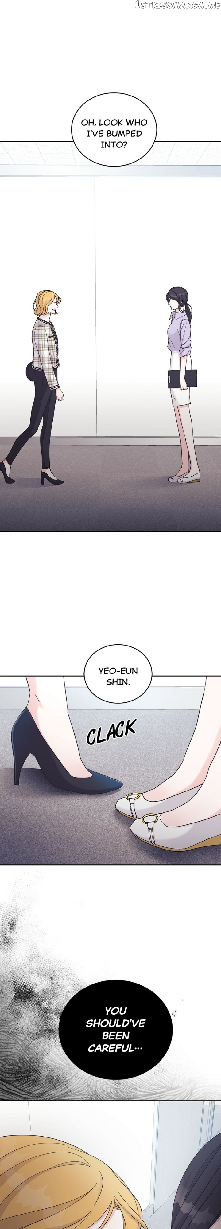 Lend Me Your Lips Chapter 31 - page 1