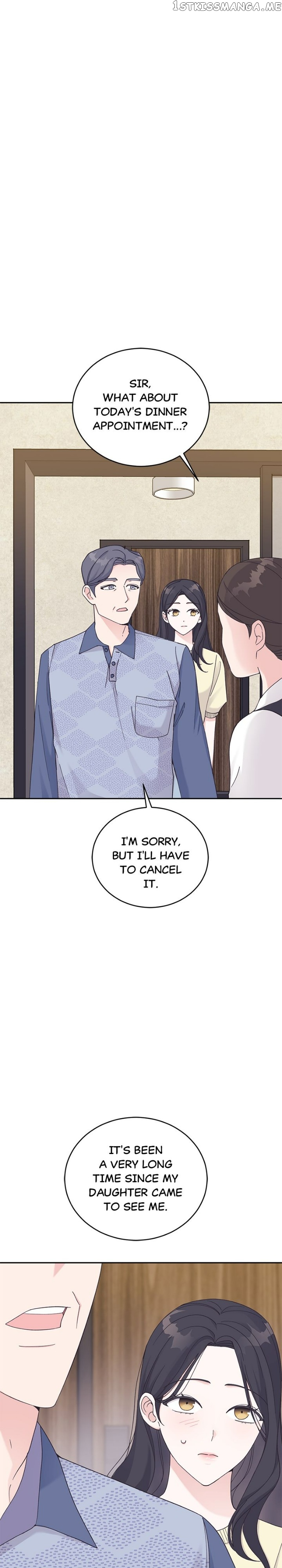 Lend Me Your Lips Chapter 31 - page 12