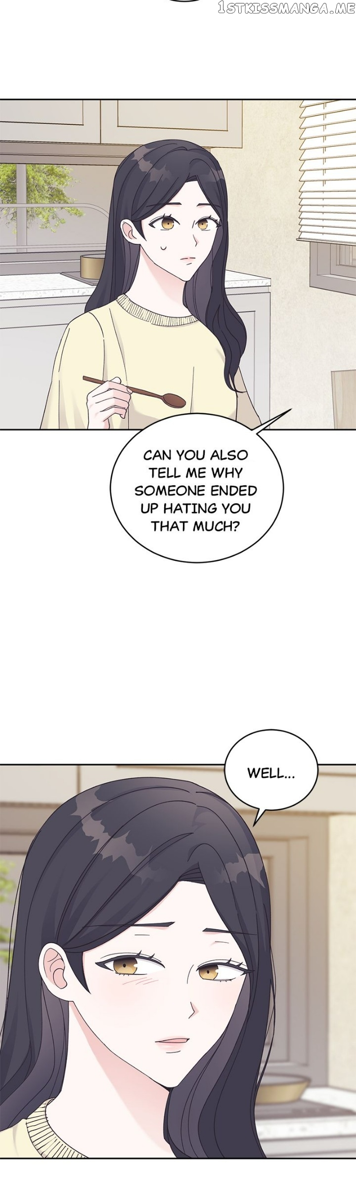 Lend Me Your Lips Chapter 31 - page 14
