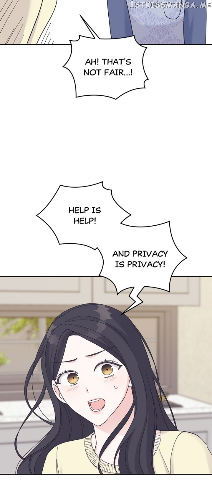 Lend Me Your Lips Chapter 31 - page 17