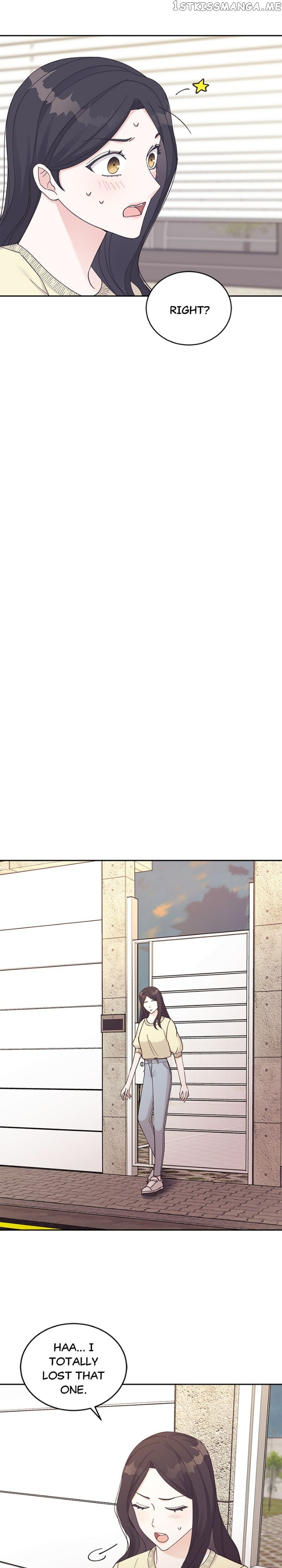 Lend Me Your Lips Chapter 31 - page 19
