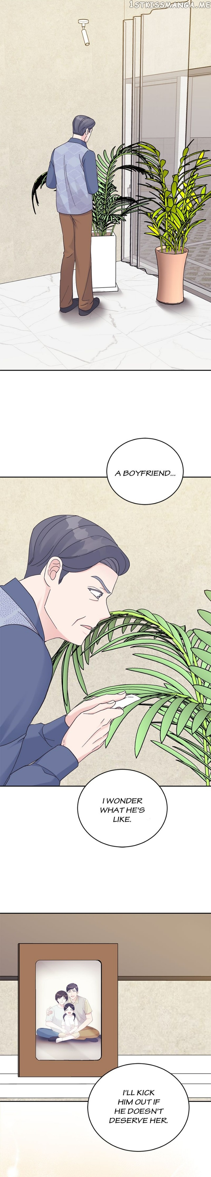 Lend Me Your Lips Chapter 31 - page 22